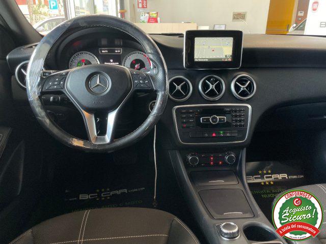 MERCEDES-BENZ A 180 CDI 109cv Aut. SPORT