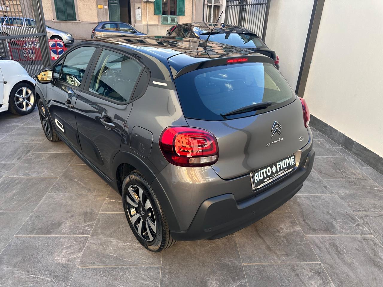Citroen C3 BlueHDi 100 S&S Feel Pack