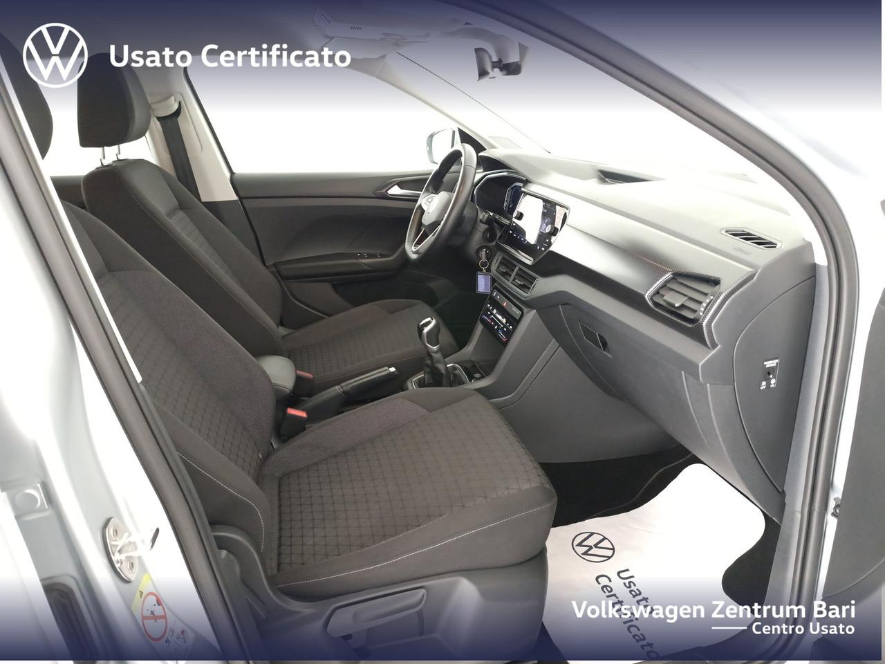 Volkswagen T-Cross 1.0 tsi sport 95cv