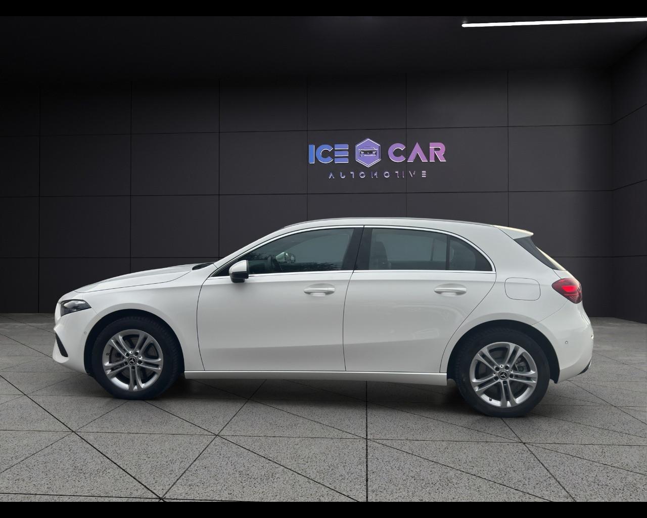 Mercedes-Benz Classe A (W177) - A 250 e hybrid EQ Progressive Advanced Plus