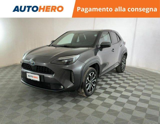 TOYOTA Yaris Cross 1.5 Hybrid 5p. E-CVT Trend