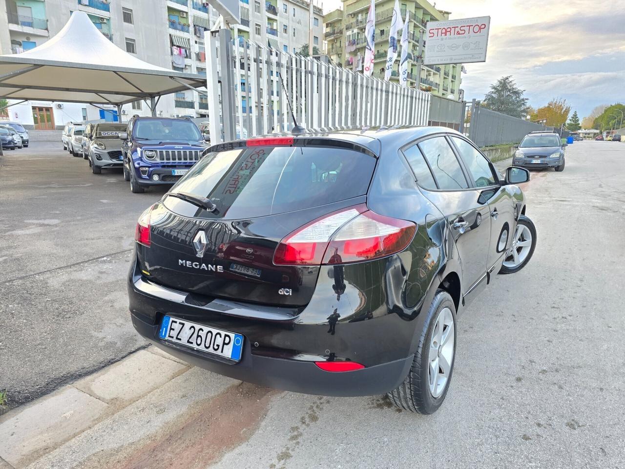 Renault Megane 1.5dCi 110CV Start&Stop Energy Limi