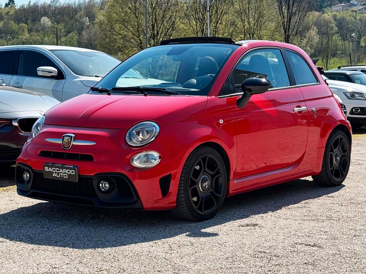 Abarth 595 1.4 Turbo T-Jet Pista 165cv | PREZZO PROMO
