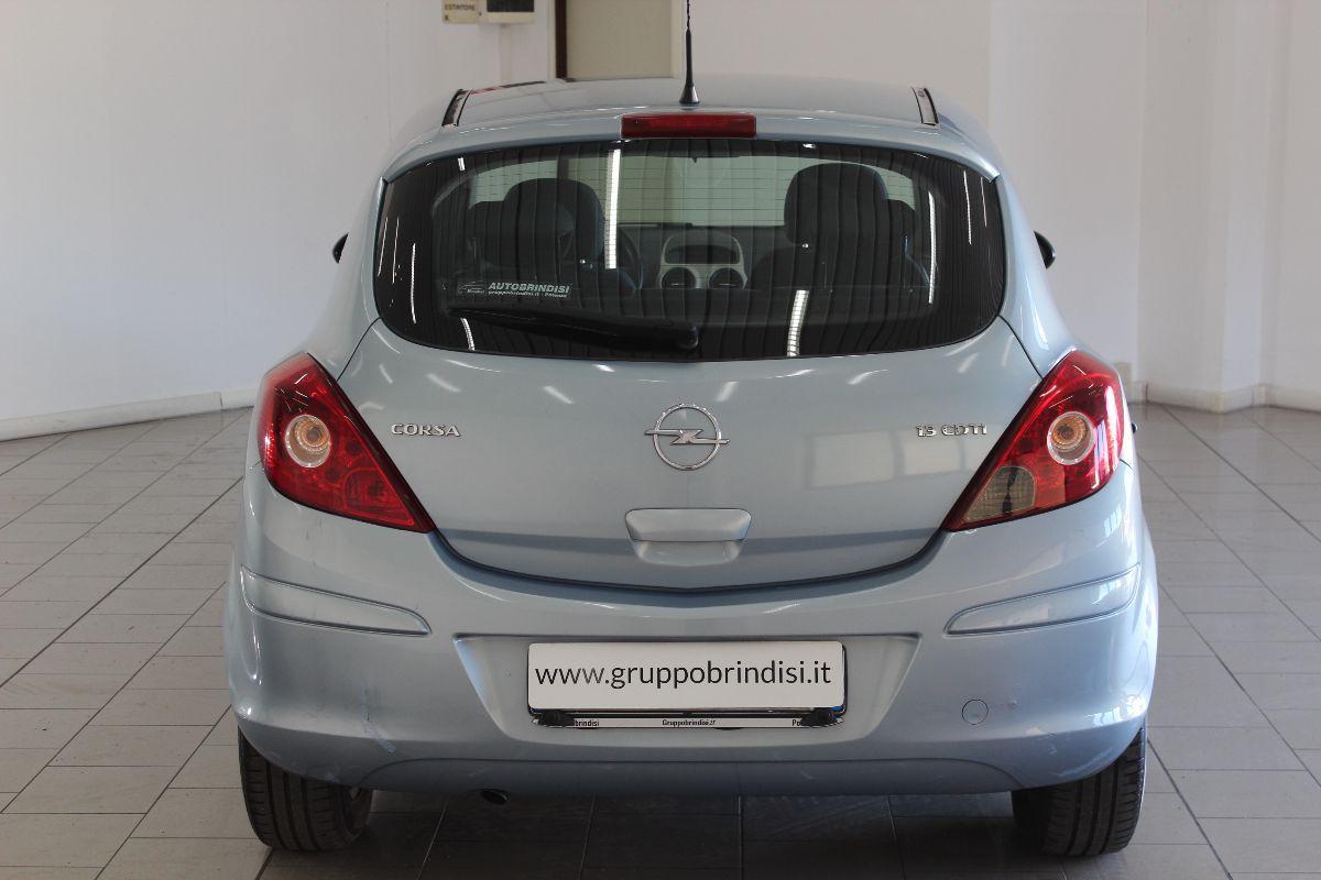 OPEL - Corsa - 1.3 CDTI 75CV ecoF. F.AP. 3p. Club