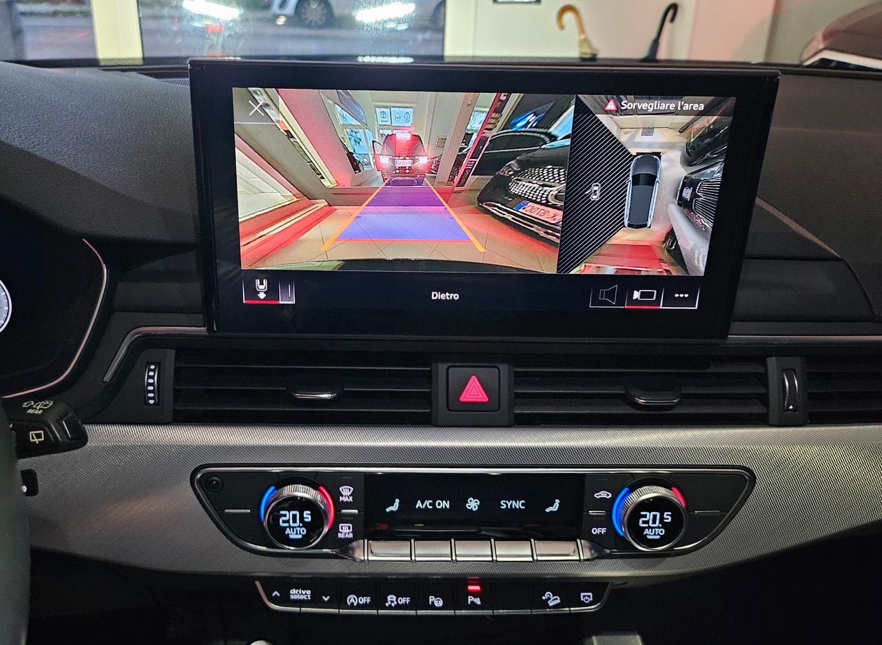 Audi A4 allroad 40 TDI 204 CV S tronic Identity Contrast