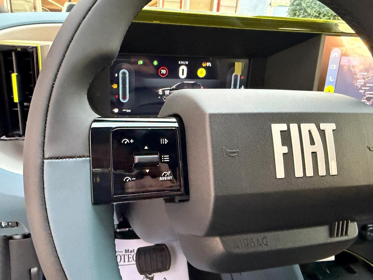 Fiat Grande Panda 1.2 Hybrid - NEO PATENTATI OK