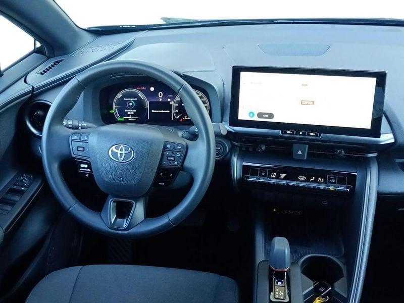 Toyota C-HR 2.0 HV Trend FWD E-CVT