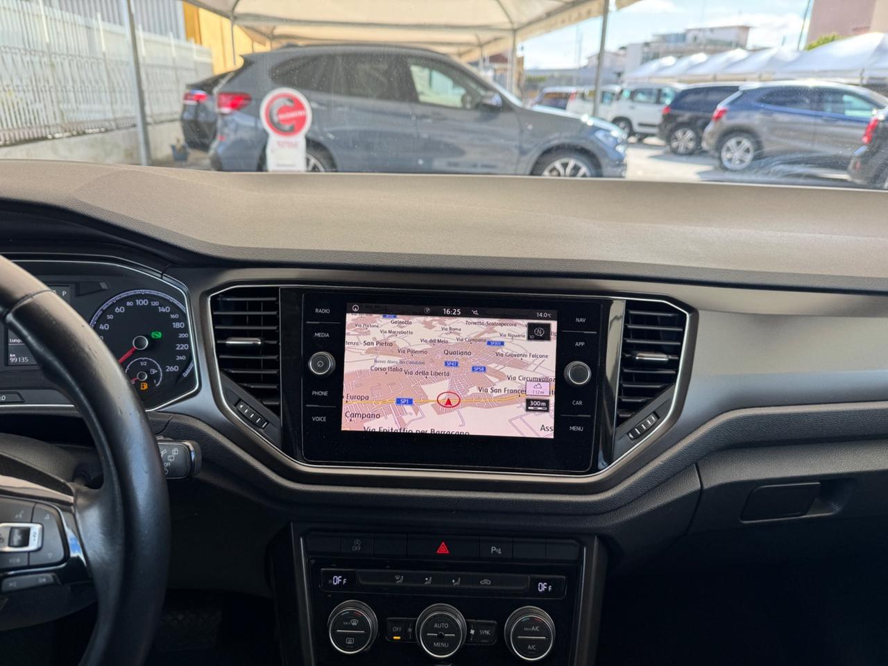 VOLKSWAGEN T-ROC 2.0 TDI SCR 150 CV DSG ADVANCED