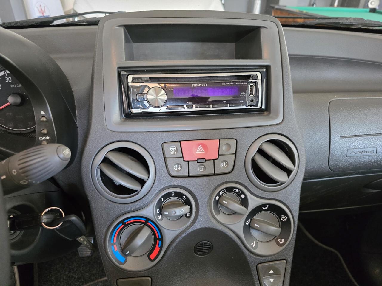 Fiat Panda 1.2 Dynamic GPL