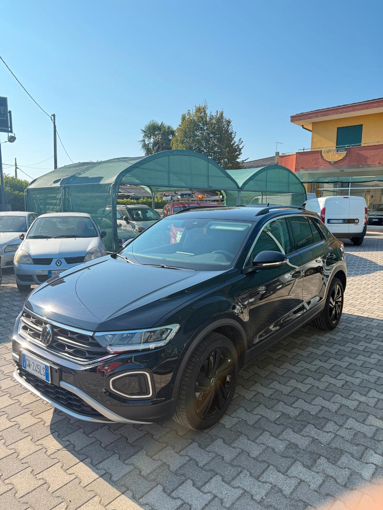 Volkswagen T-Roc 1.0 TSI R-Line Plus
