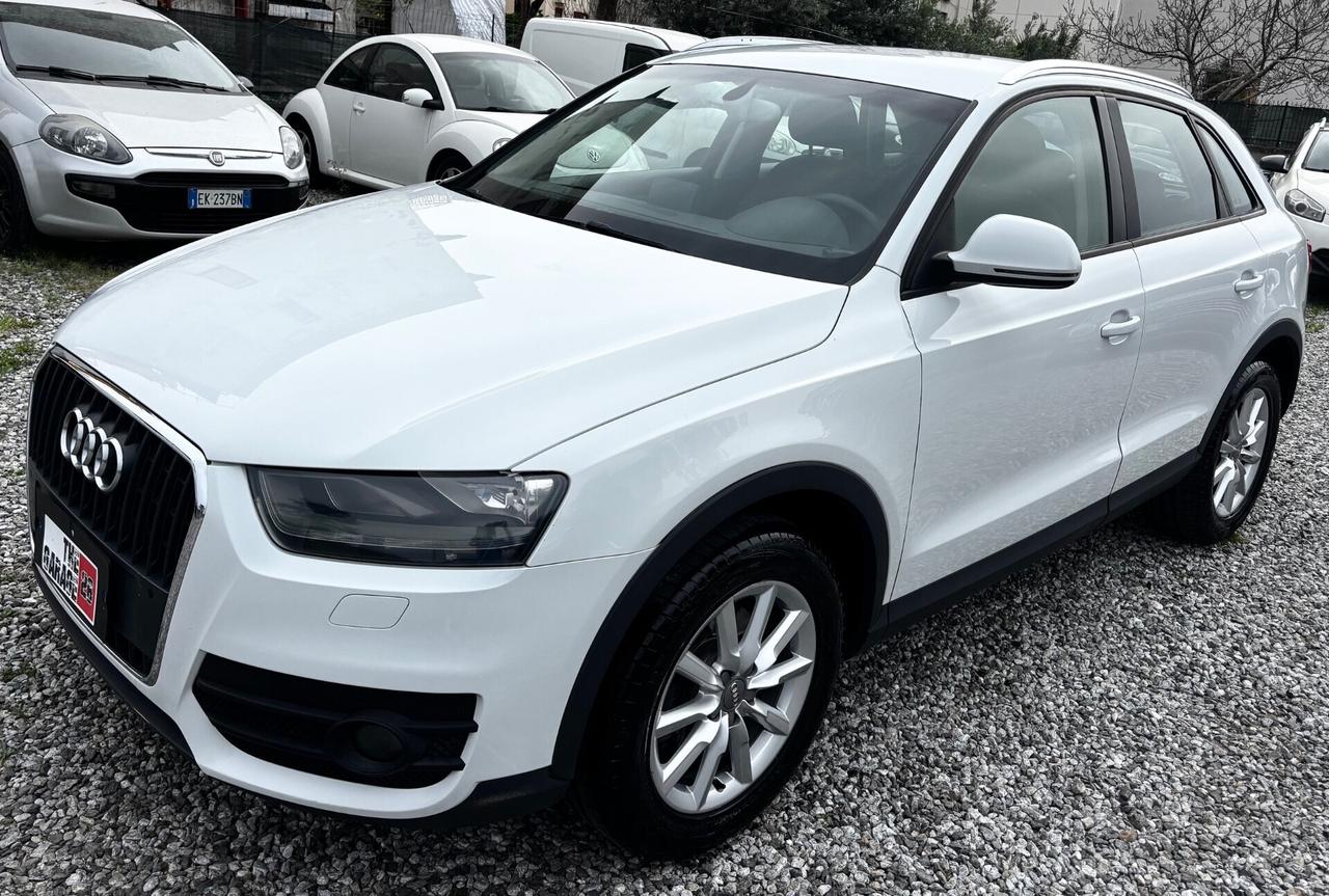 Audi Q3 2.0 TDI