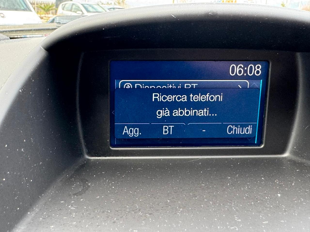 Ford Fiesta 1. GPL 95CV 5 PORTE 2016