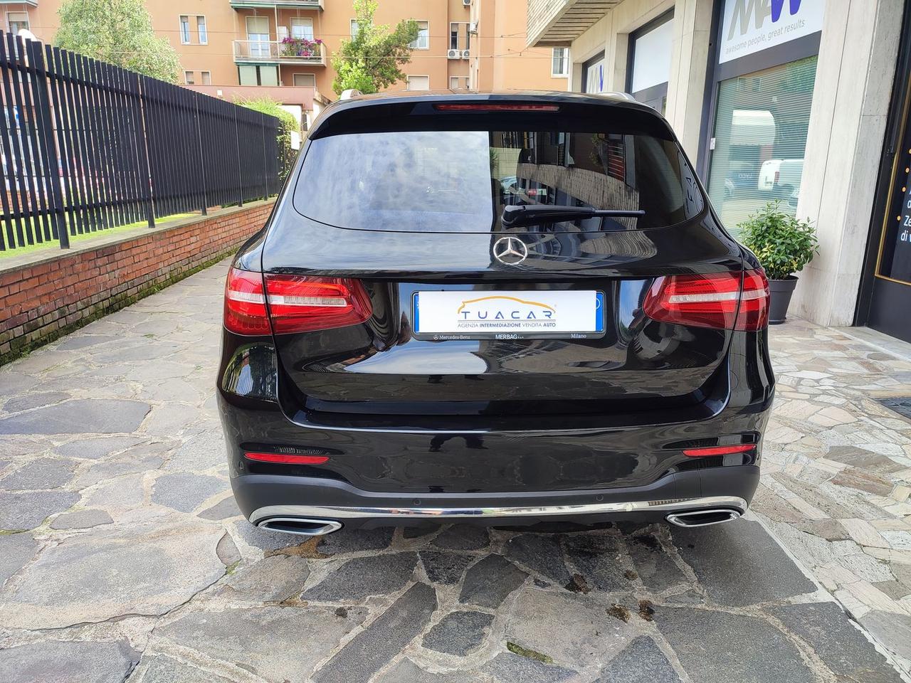 Mercedes-Benz GLC 250 d 4Matic Sport #5635