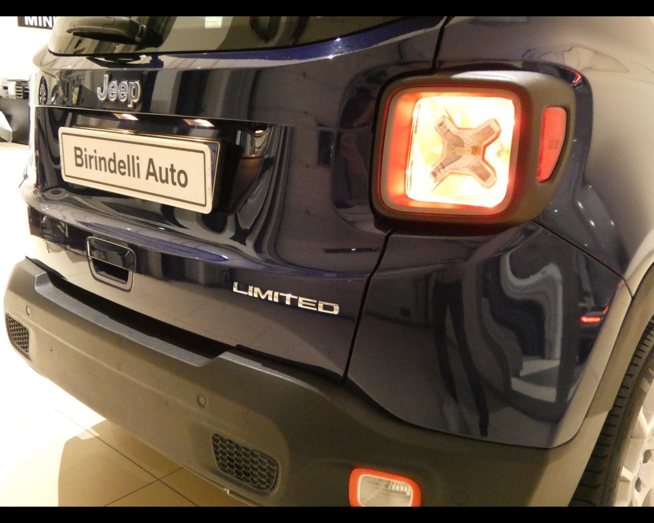 JEEP Renegade - Renegade 1.6 Mjt 130 CV Limited