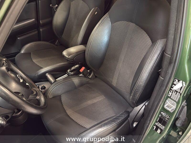 MINI Countryman Mini Diesel Mini 2.0 Cooper D all4 auto E6