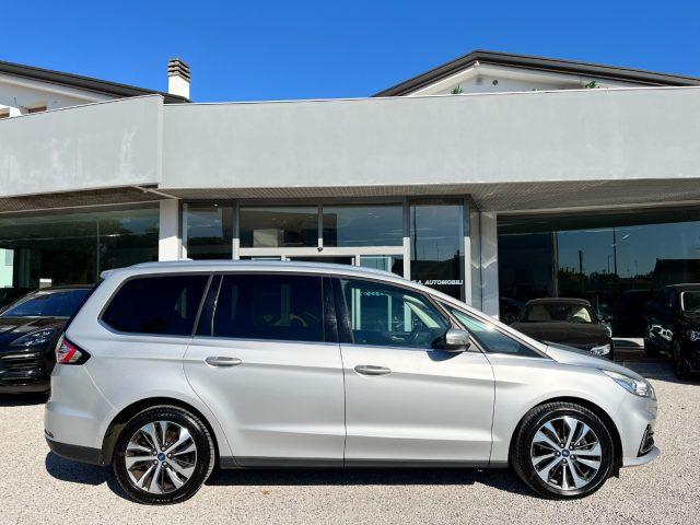 FORD Galaxy 2.0 EcoBlue 150 CV S&S Aut. Titanium Bs. 7 POSTI