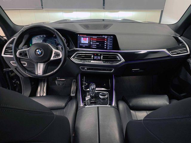 BMW X5 XDRIVE 30D M-SPORT AUTO - IVA DEDUCIBILE