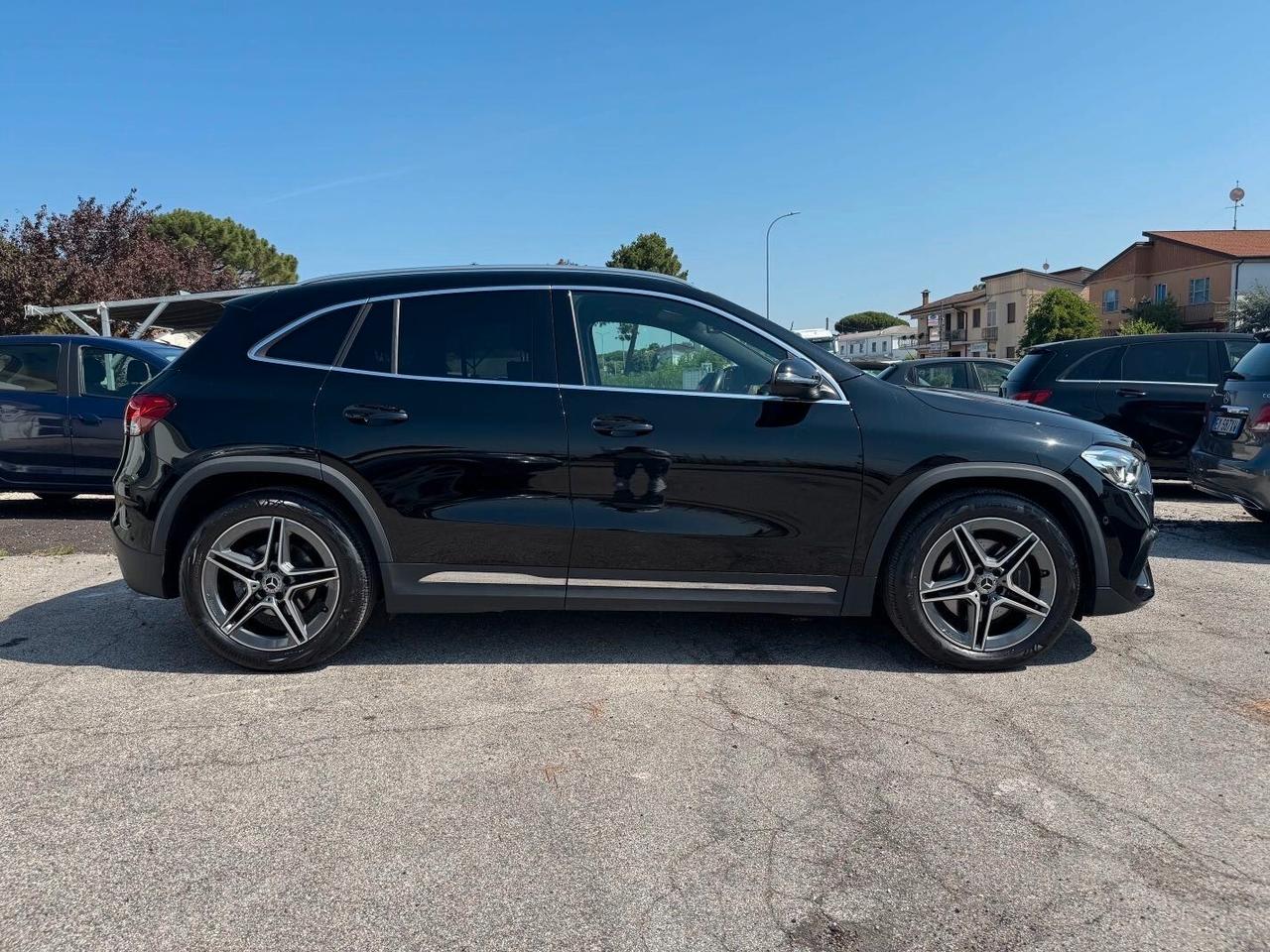 Mercedes-benz GLA 180 GLA 180 d Automatic Premium
