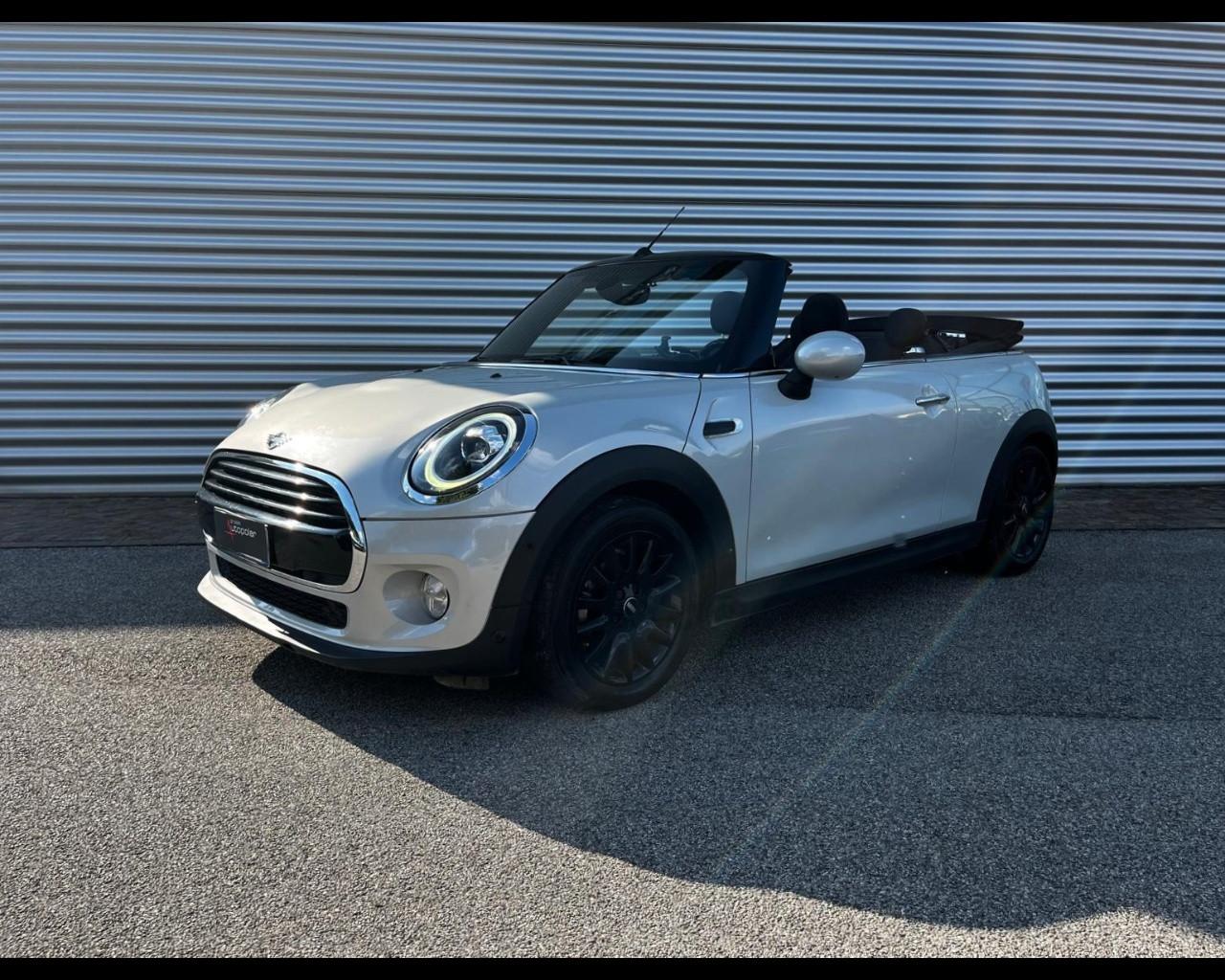 MINI MINI CABRIO 1.5 COOPER