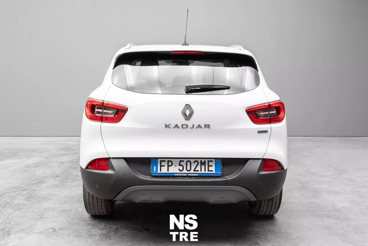 Renault Kadjar 1.6 dci energy Intens 130CV 4x4