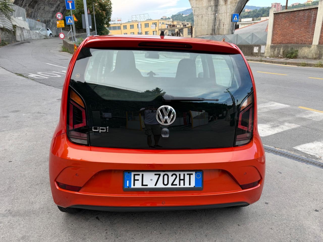 VW UP 1.0 MOVE NEOPATENTATI
