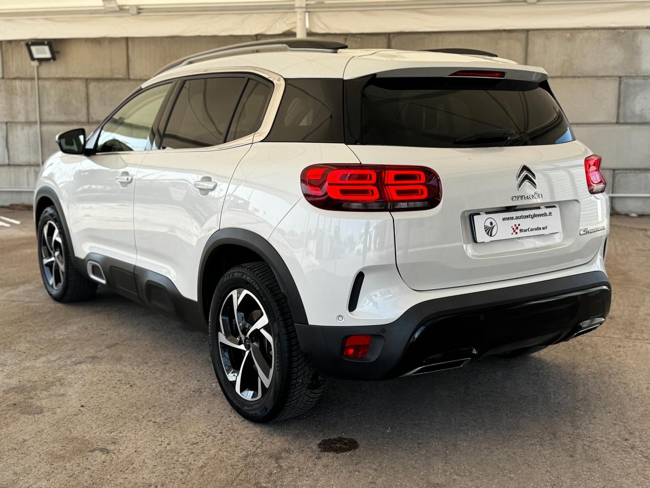 Citroen C5 Aircross BlueHDi 130 EAT8 Feel - 2019