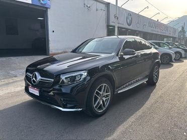 Mercedes-benz GLC 250 d 4Matic Coupé Premium