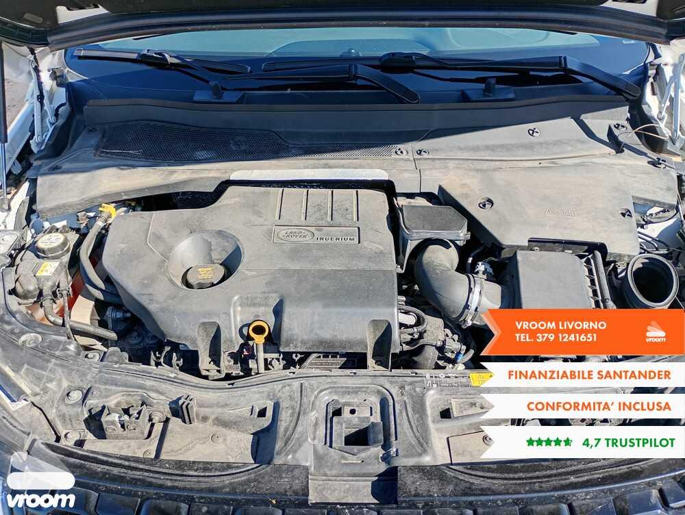 LAND ROVER Discovery Sport Discovery Sport 2.0 ...