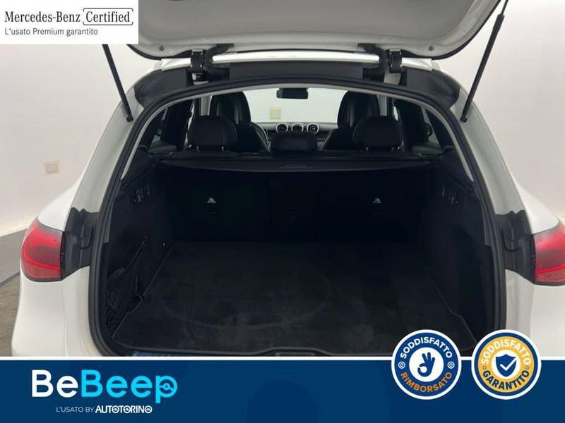 Mercedes-Benz GLC 220 D ADVANCED 4MATIC AUTO