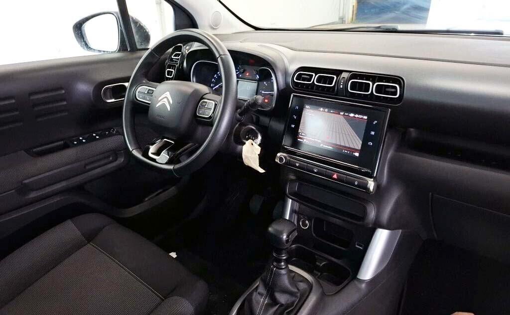 C3 Aircross BlueHDi 100 S&S Feel Unico Proprietario Iva Esposta