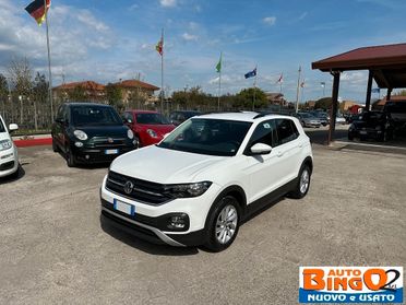 Volkswagen T-Cross 1.0 TSI Style BMT
