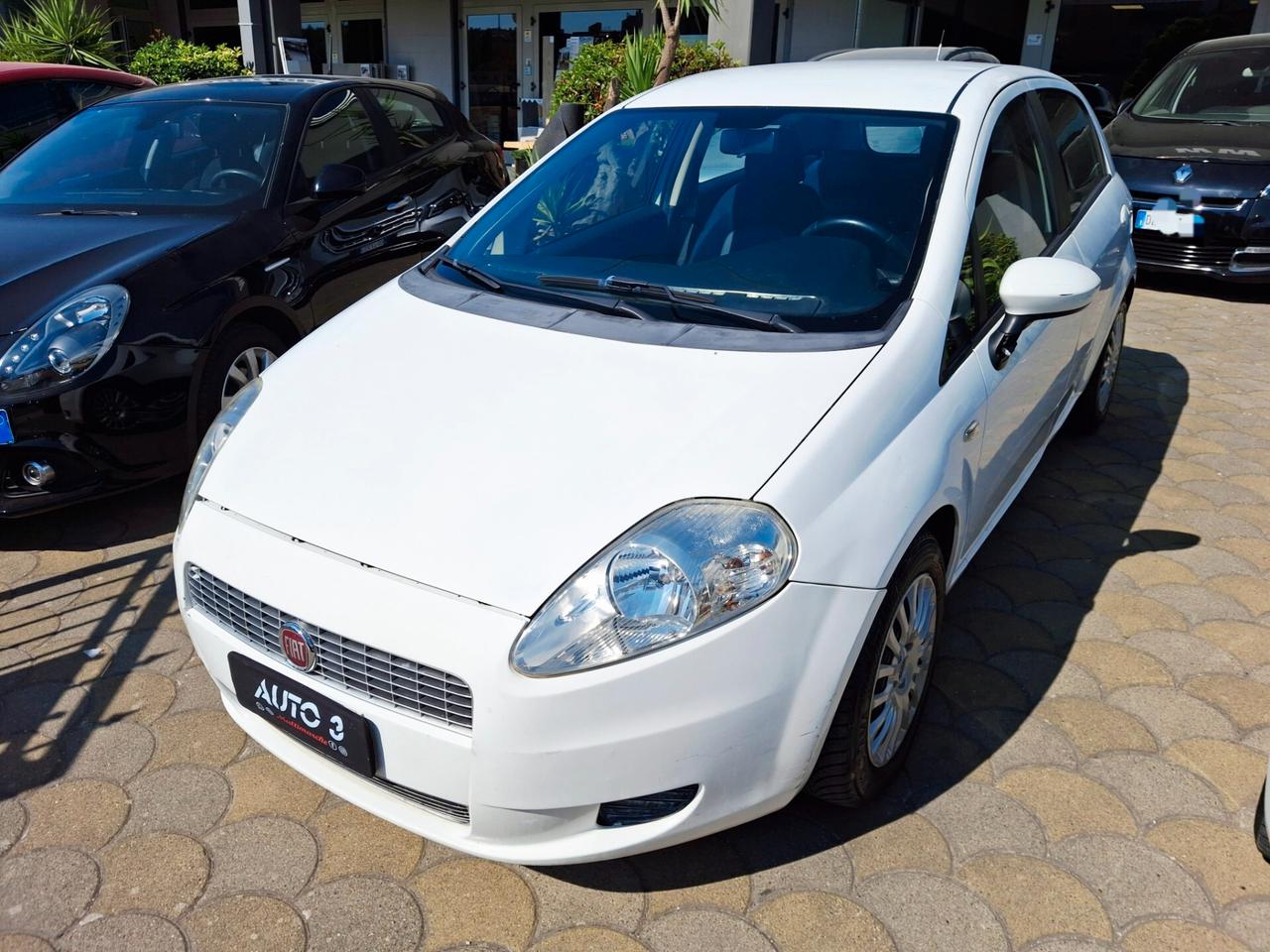 Fiat Grande Punto Grande Punto 1.3 MJT 75 CV 5 porte Actual