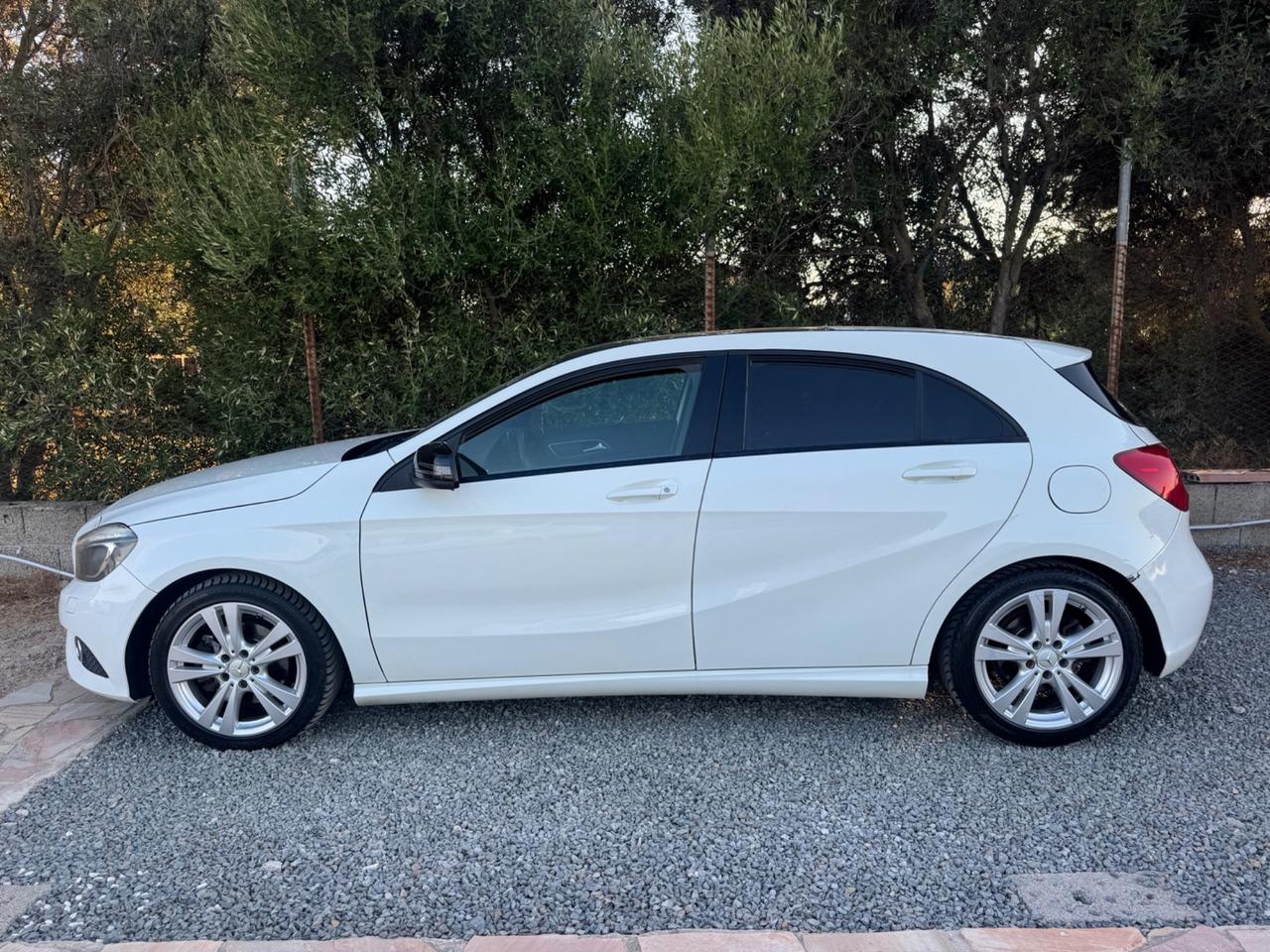 Mercedes-benz A 200 CDI Sport NEOPATENTATI TETTO APRIBILE
