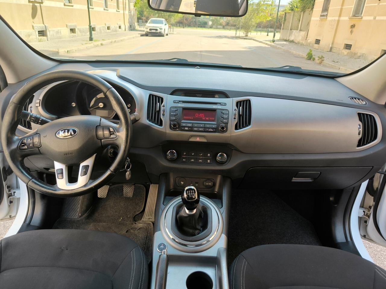 Kia Sportage 1.6 ECO GPL+ 2WD Class
