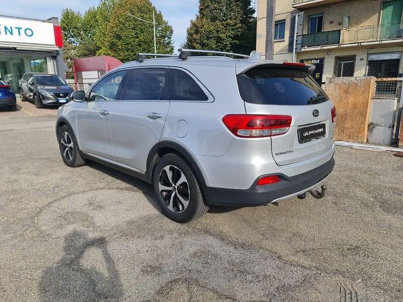 Kia Sorento Sorento 2.2 crdi Loft 2wd 7p.ti