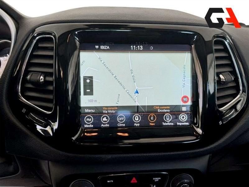 Jeep Compass Compass 2.0 Multijet II 4WD Night Eagle