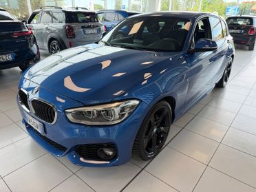 Bmw 118d 5p. Msport auto