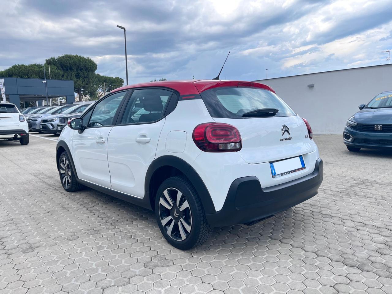 Citroen C3 BlueHDi 100 S&S Shine
