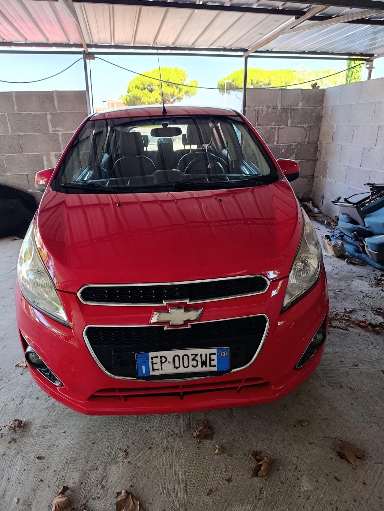 Chevrolet Spark 1.0 LS GPL