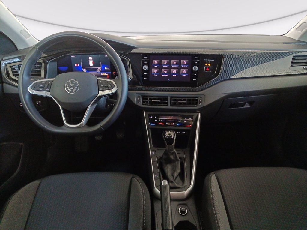 VOLKSWAGEN Polo 1.0 tsi life 95cv del 2022