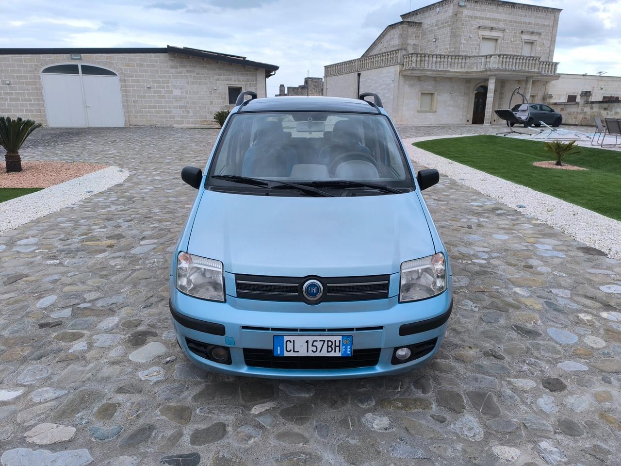 Fiat Panda 1.2 full full optional perfetta