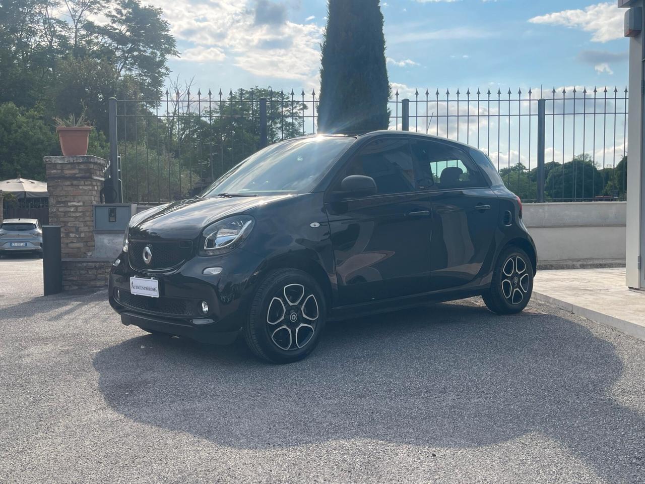 Smart ForFour 90 0.9 Turbo Passion