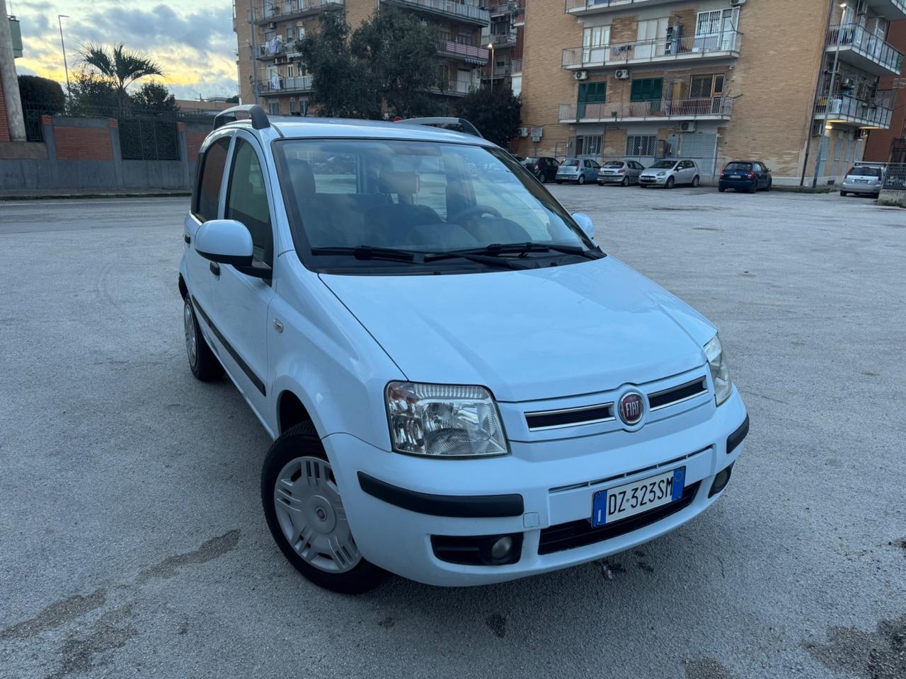 Fiat Panda 1.2 Dynamic Natural Power CON 180MILA KM PERFETTA