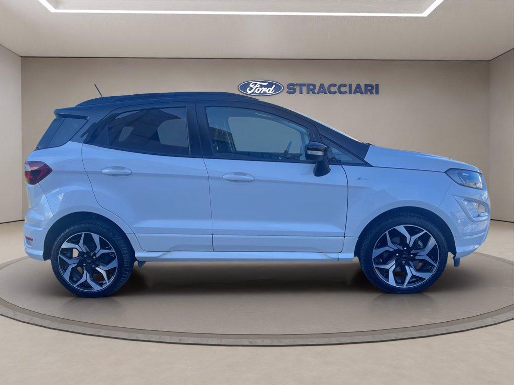 FORD EcoSport 1.0 ecoboost ST-Line 100cv my19 del 2018