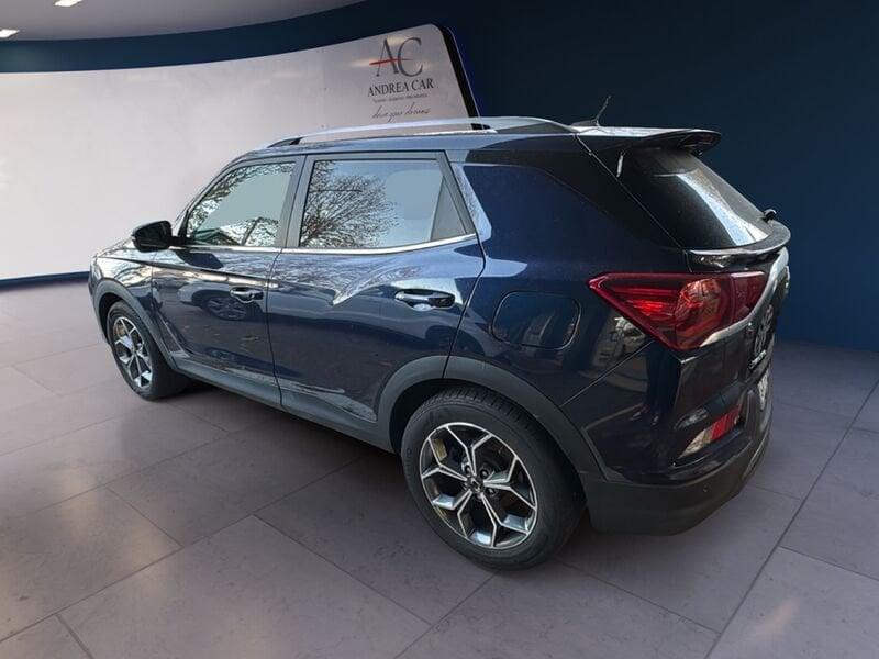 KGM Korando Korando 1.6 Icon 2wd auto