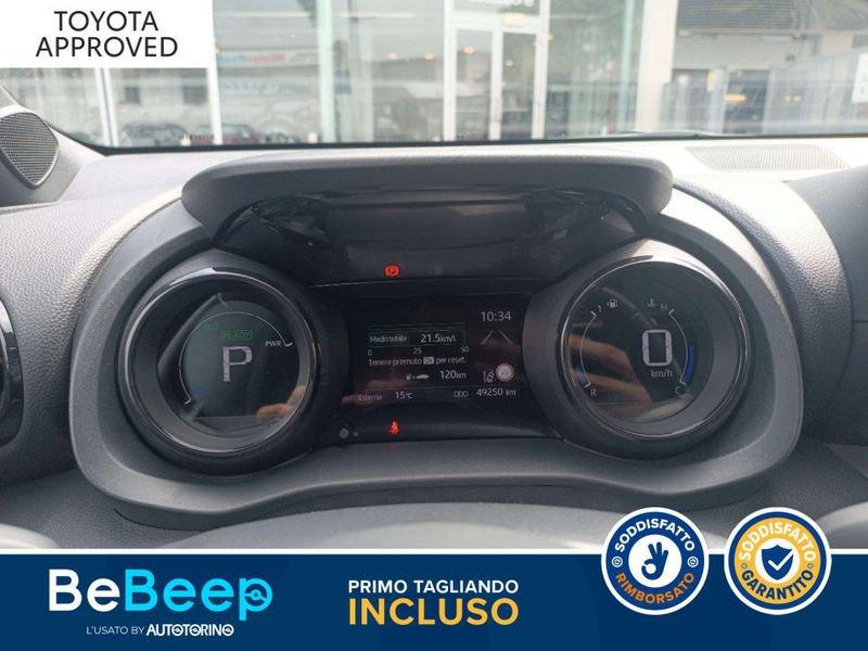 Toyota Yaris 1.5H LOUNGE