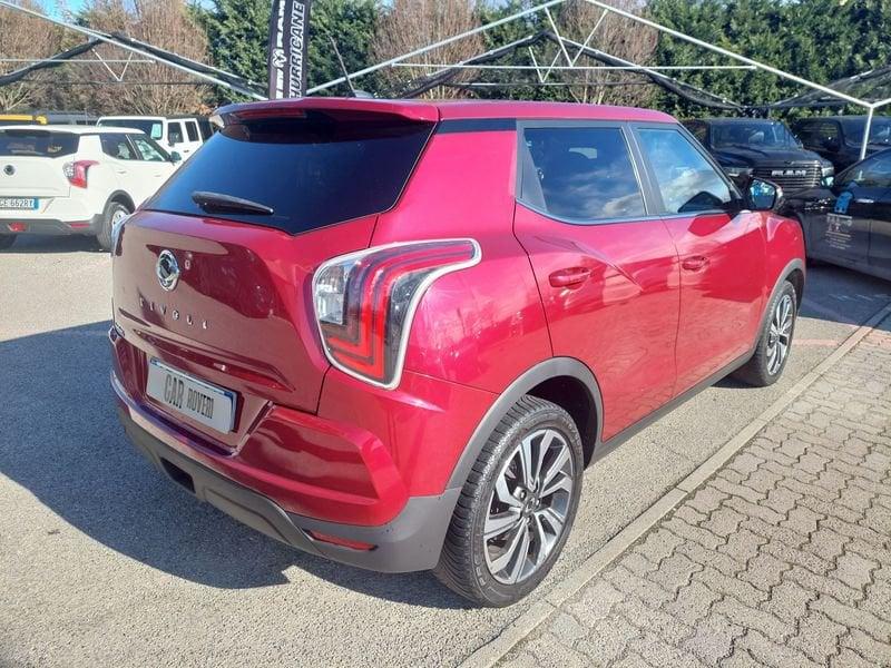 Ssangyong Tivoli 1.6 diesel 2WD Exclusive