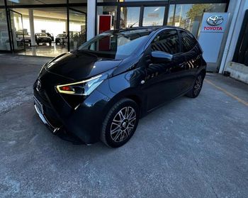 TOYOTA Aygo Connect 1.0 VVT-i 72 CV 5 porte x-clusiv MMT