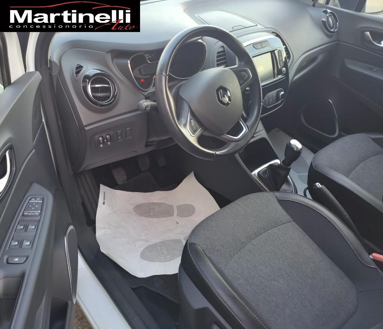 Renault Captur dCi 8V 90 CV Sport Edition2