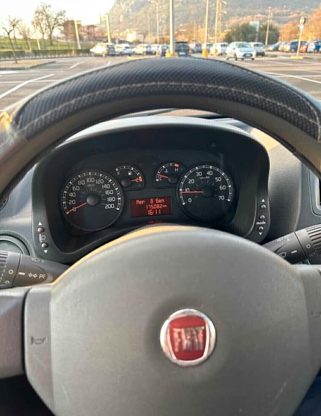 Fiat Panda 1.2 Dynamic Natural Power